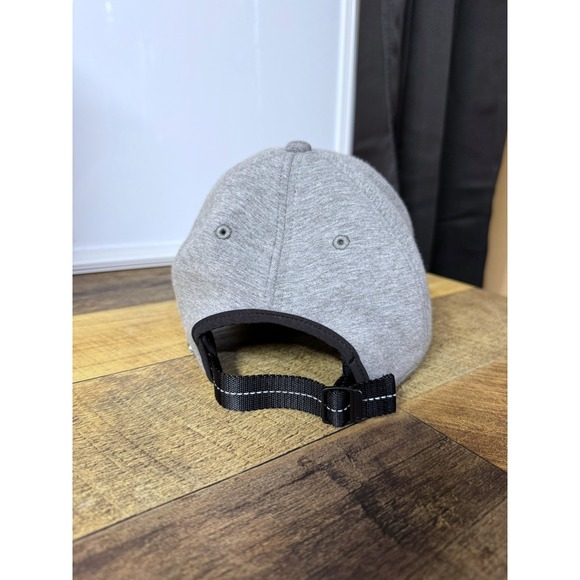 Lululemon Hat‎ Cap Strap Back Gray One Size Running Performance Golf Workout - Picture 4 of 6